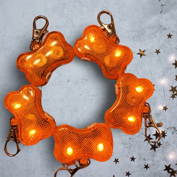 Help review on Amazon 
Led collars light with no delivery charge - Picture 4 of 5